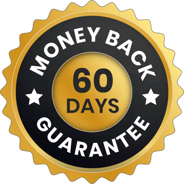  60days money back