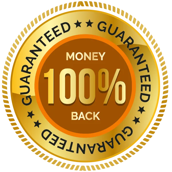 ProvaDent 60-Days Money Back Guarantee